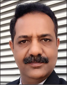 Sandeep Kashyap